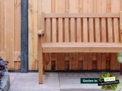Sunyard Wales tuinbank 120cm