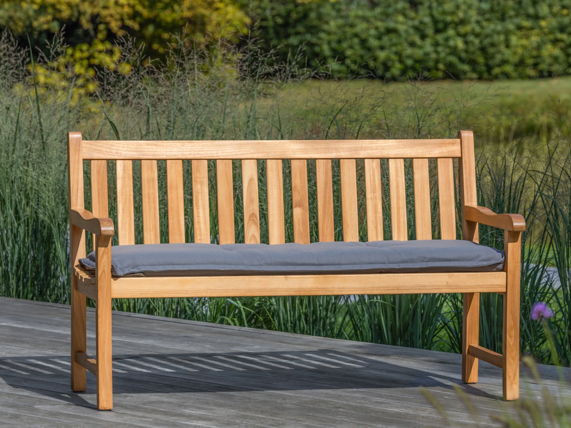 Sunyard Wales tuinbank 150cm