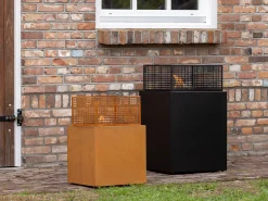 Tenderflame Agni 50 haard 49,5x49,5x80,2cm