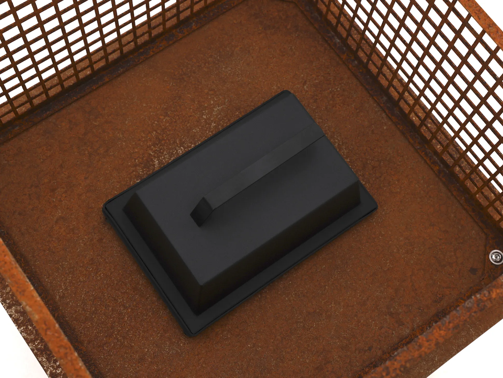 Tenderflame Agni 40 haard 40,5x40,5x60,2cm