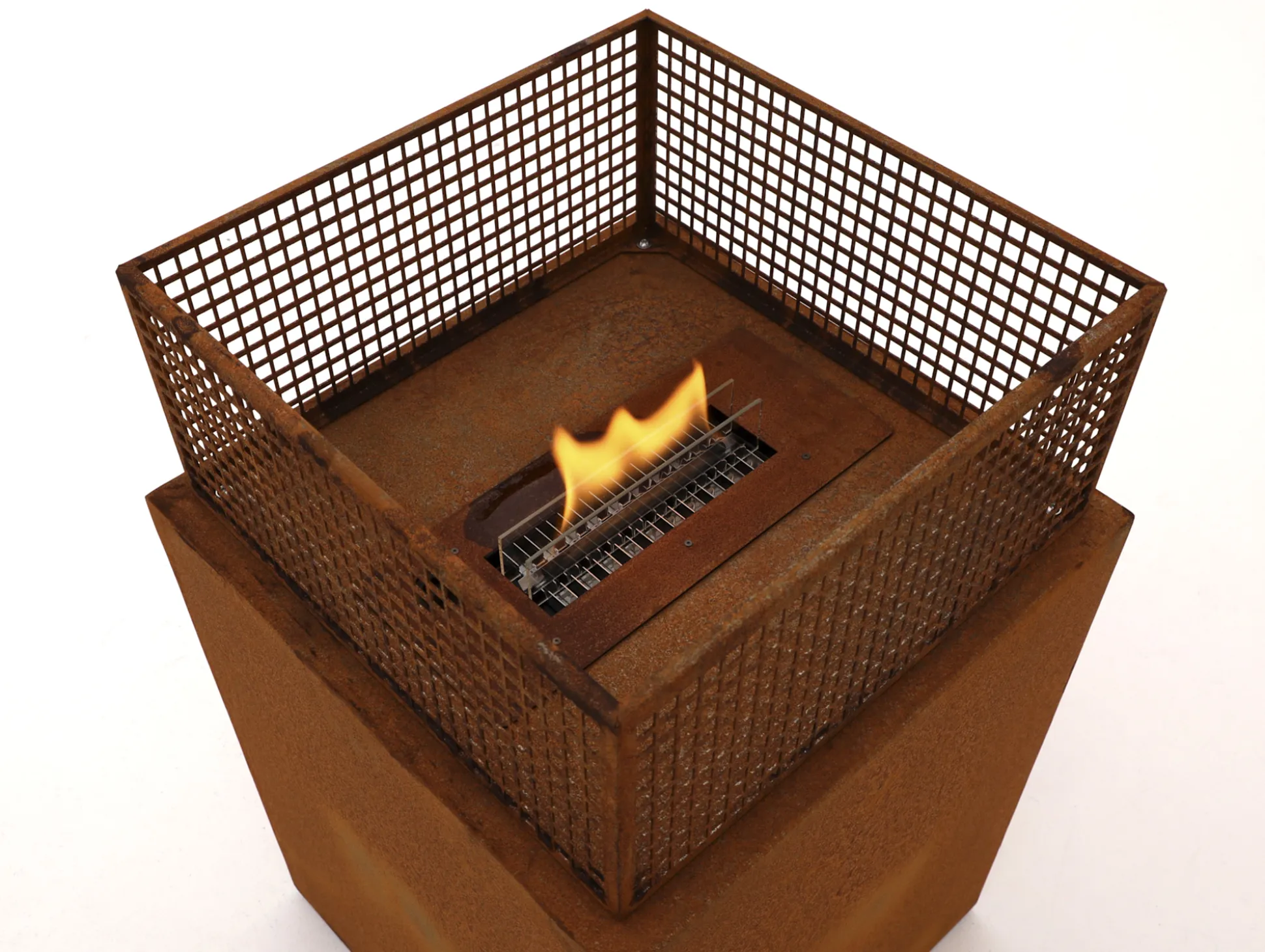 Tenderflame Agni 50 haard 49,5x49,5x80,2cm