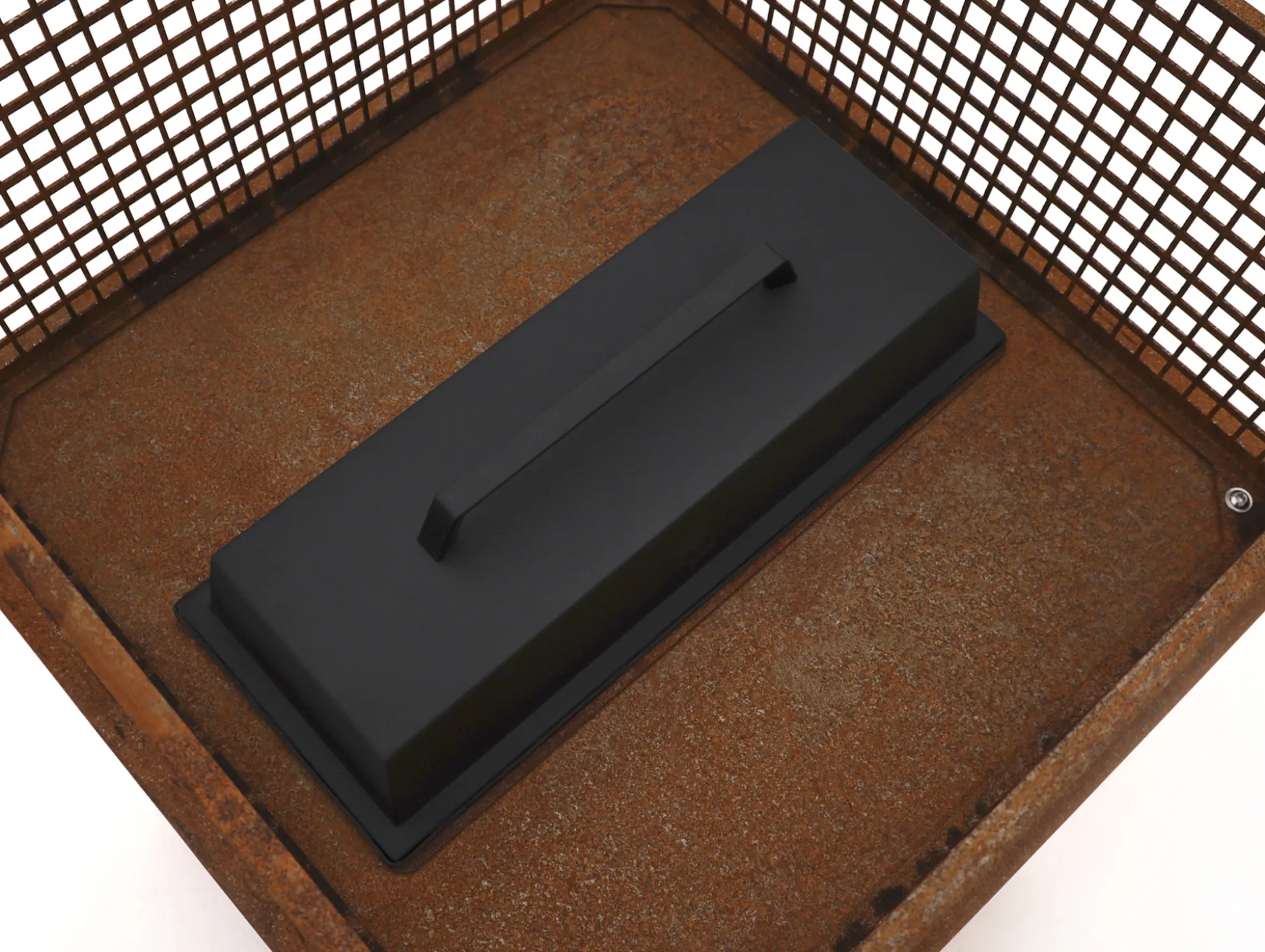 Tenderflame Agni 50 haard 49,5x49,5x80,2cm