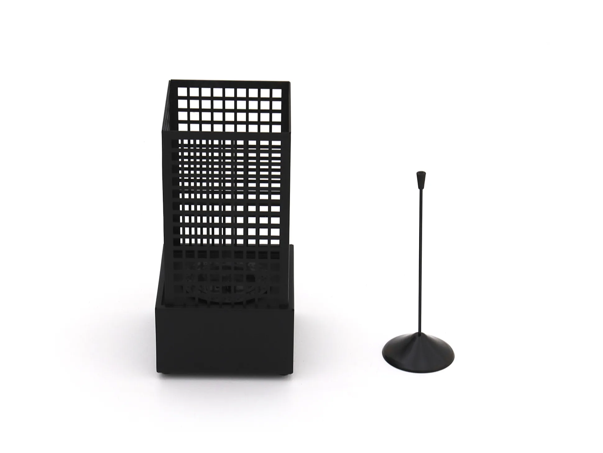 Tenderflame Agni 18 haard 18,5x18,5x36,5cm