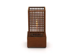 Tenderflame Agni 18 haard 18,5x18,5x36,5cm