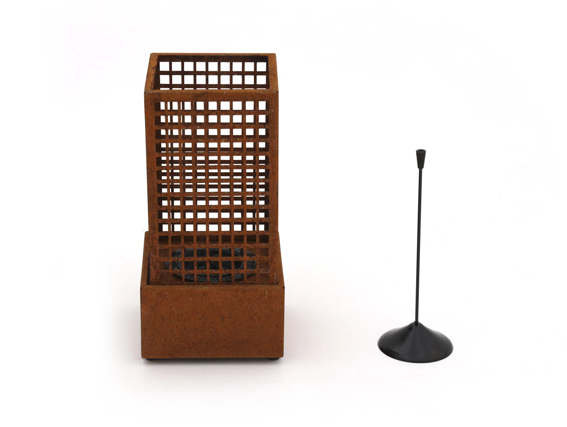 Tenderflame Agni 18 haard 18,5x18,5x36,5cm
