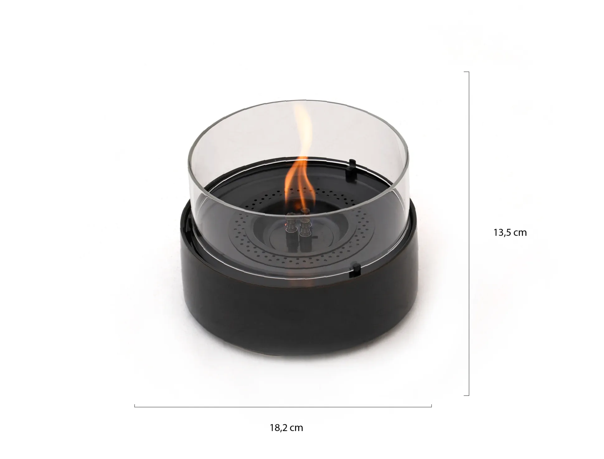 Tenderflame Café 18 tafelhaard ø18,2cm (h:13,5cm)