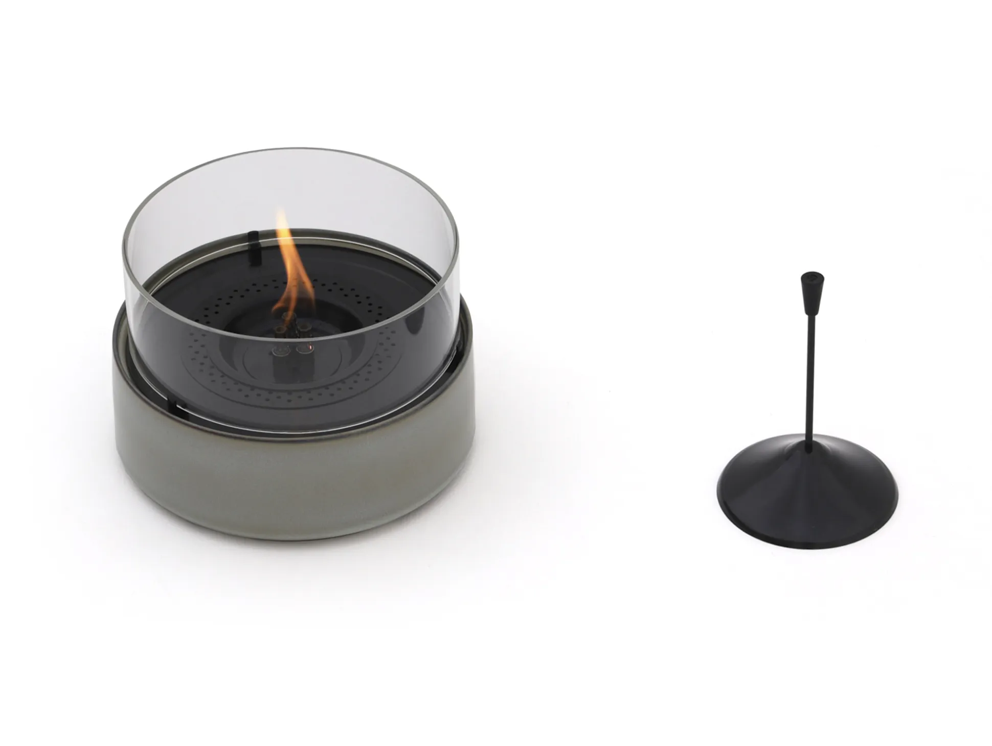 Tenderflame Café 18 tafelhaard ø18,2cm (h:13,5cm)