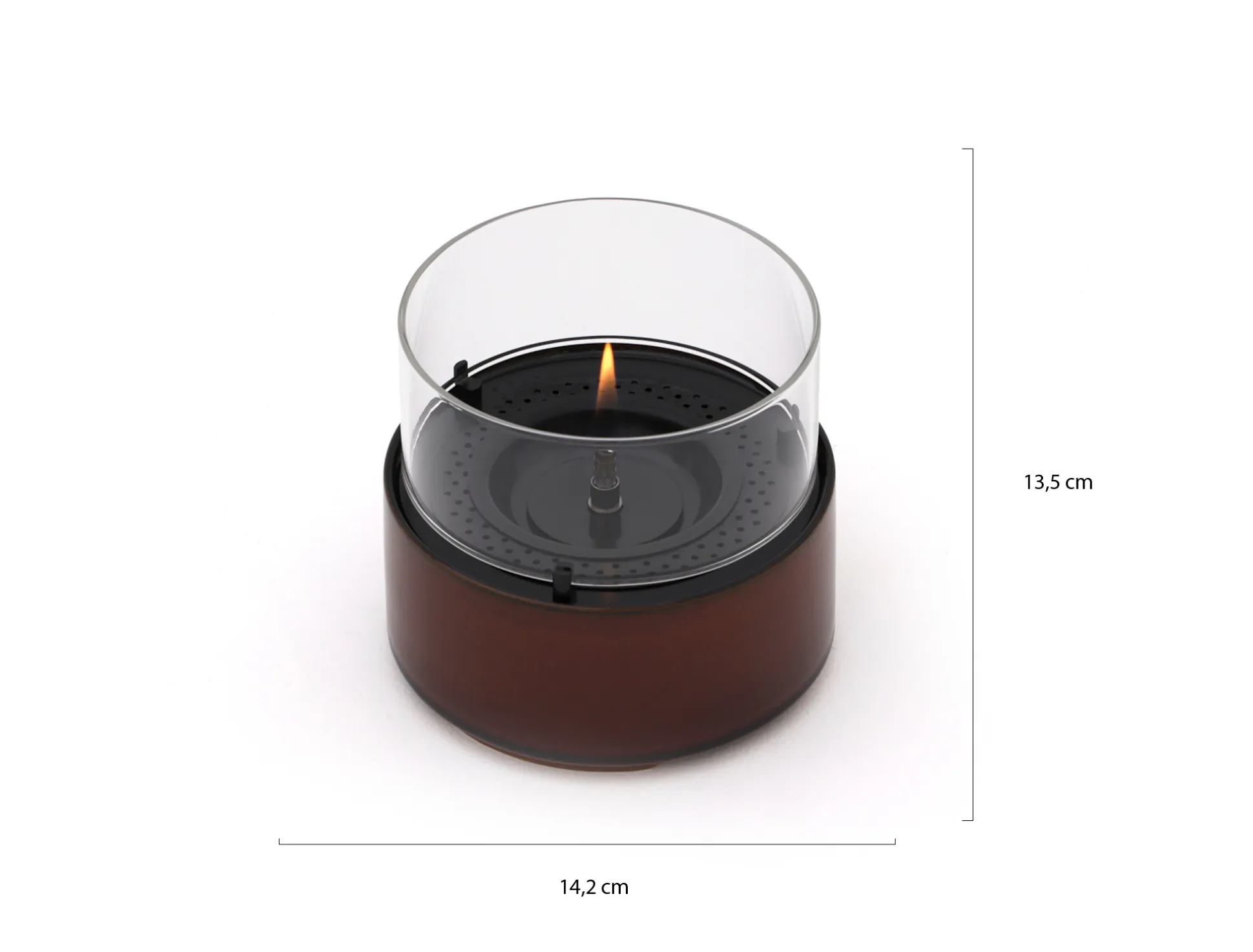 Tenderflame Café 14 tafelhaard ø14,2cm (h:13,5cm)
