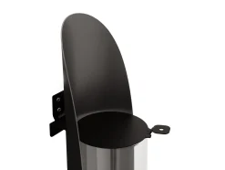 Tenderflame Cycloflame wandhaard 16,5x16,5x81cm