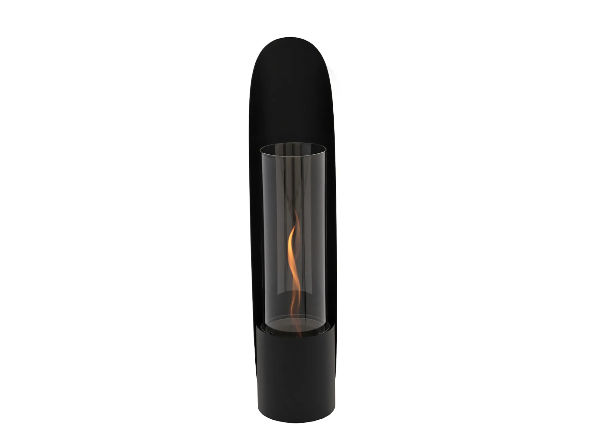 Tenderflame Cycloflame wandhaard 16,5x16,5x81cm