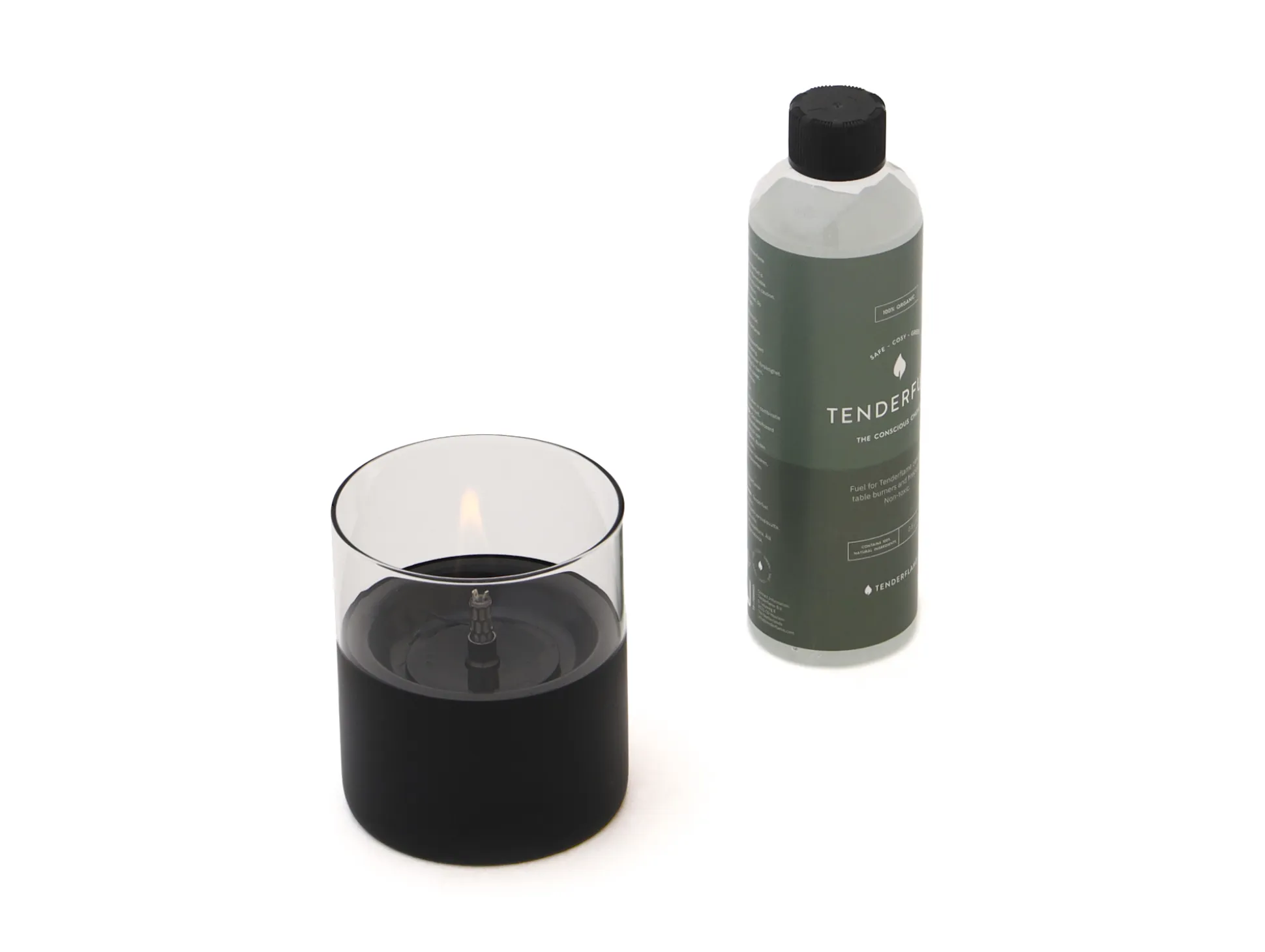 Tenderflame Giftset Lilly 10 sfeerlicht ø10cm (h:11,5cm)