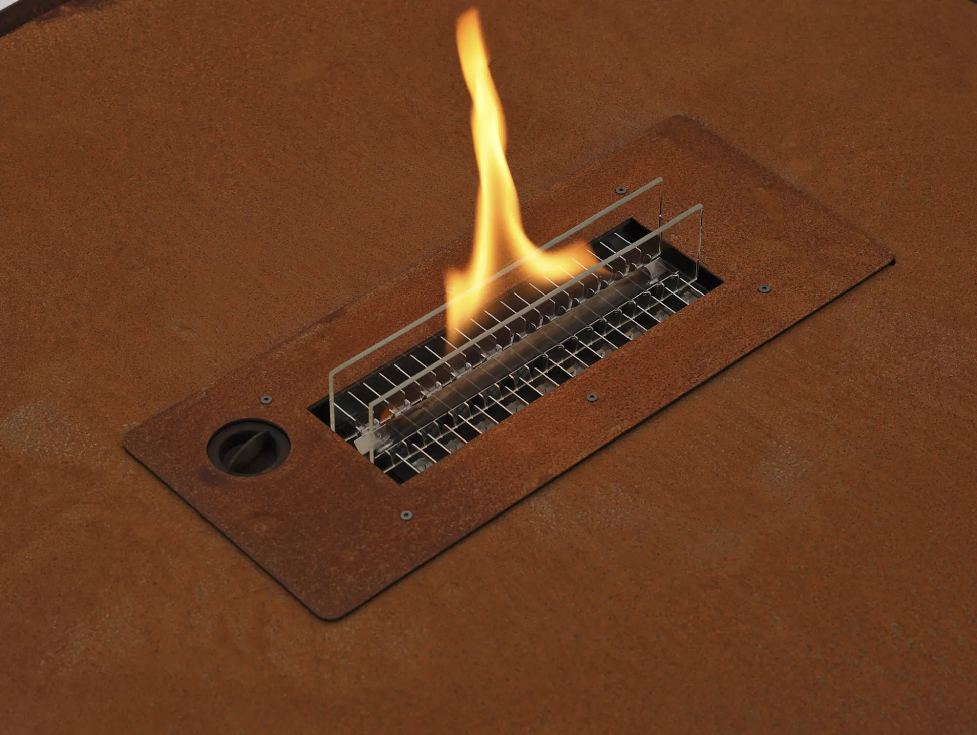 Tenderflame Prometheus 60 haard ø59,5cm (h:28cm)