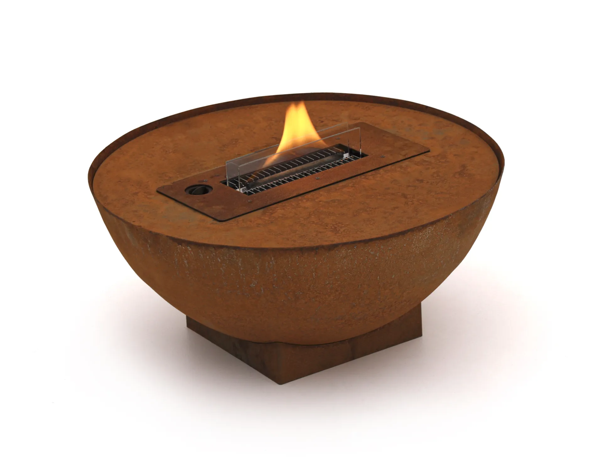Tenderflame Prometheus 80 haard ø77,5cm (h:30cm)