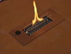 Tenderflame Prometheus 80 haard ø77,5cm (h:30cm)