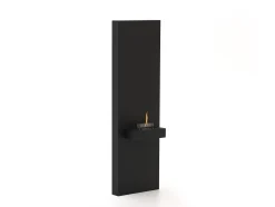 Tenderflame Rock 90 wandhaard 40x24,5x130cm