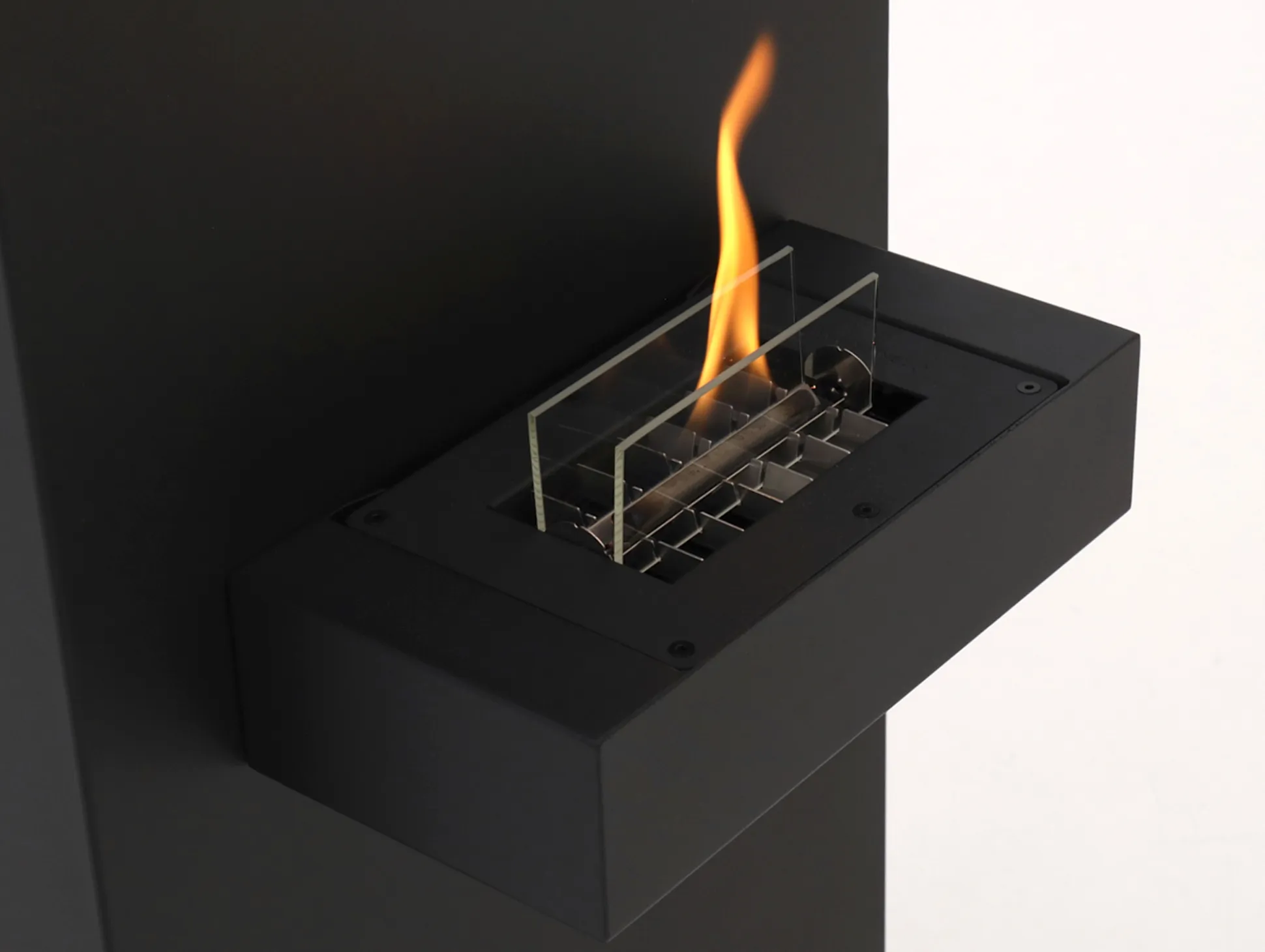 Tenderflame Rock 90 wandhaard 40x24,5x130cm