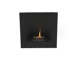 Tenderflame Square 90 wandhaard 45x45x23cm