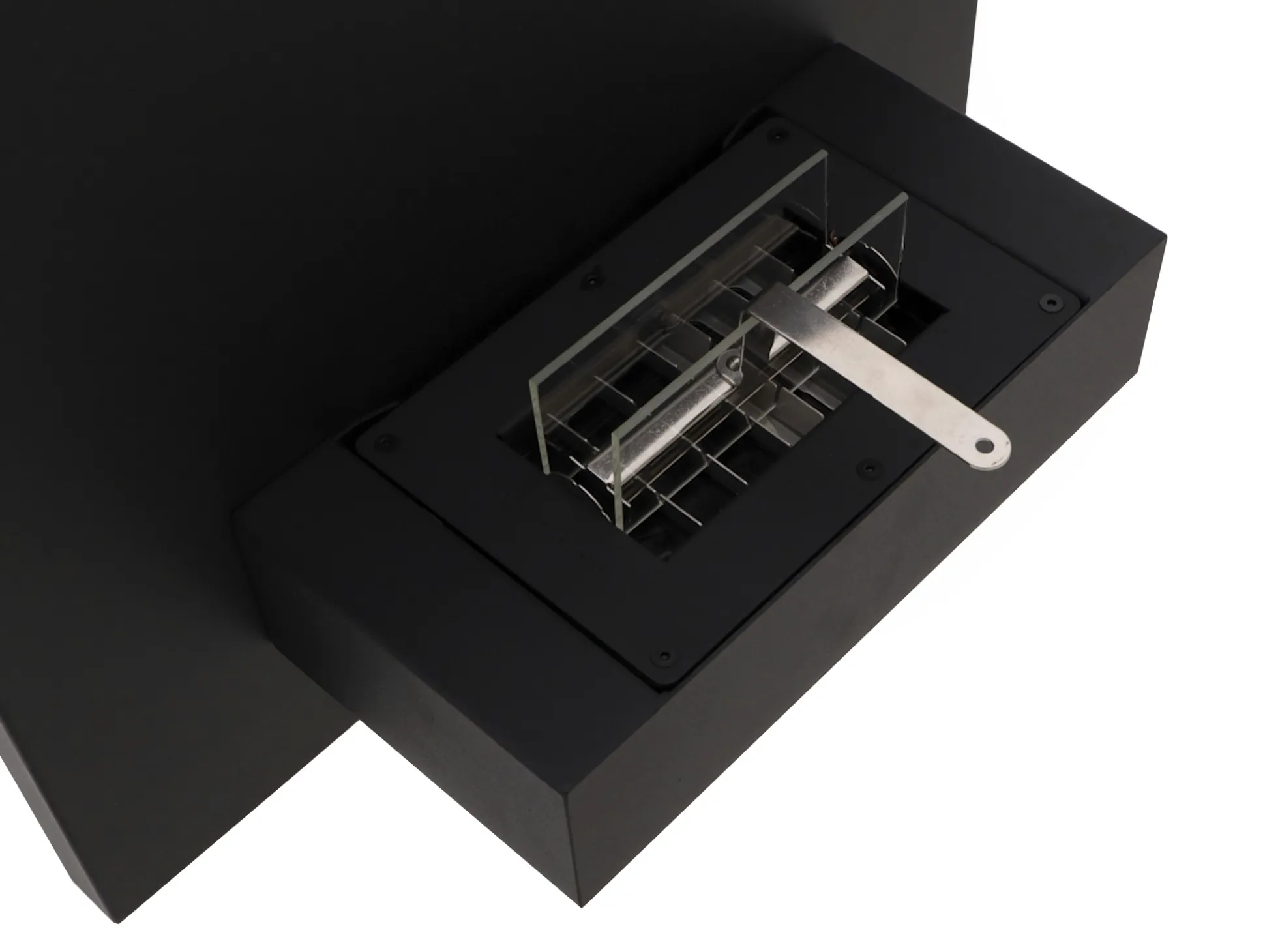 Tenderflame Square 180 wandhaard 57,5x57,5x23cm