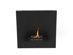 Tenderflame Square 180 wandhaard 57,5x57,5x23cm