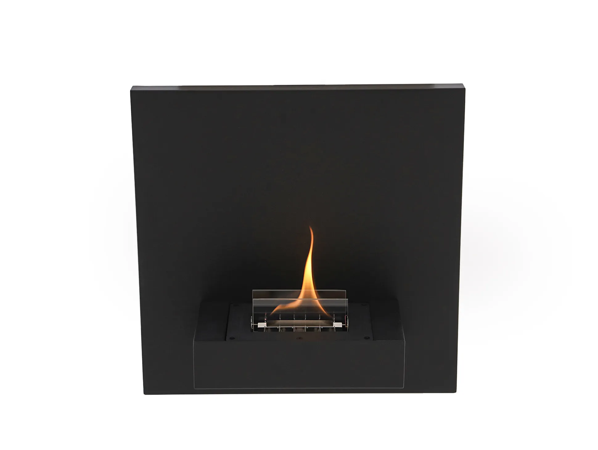 Tenderflame Square 180 wandhaard 57,5x57,5x23cm