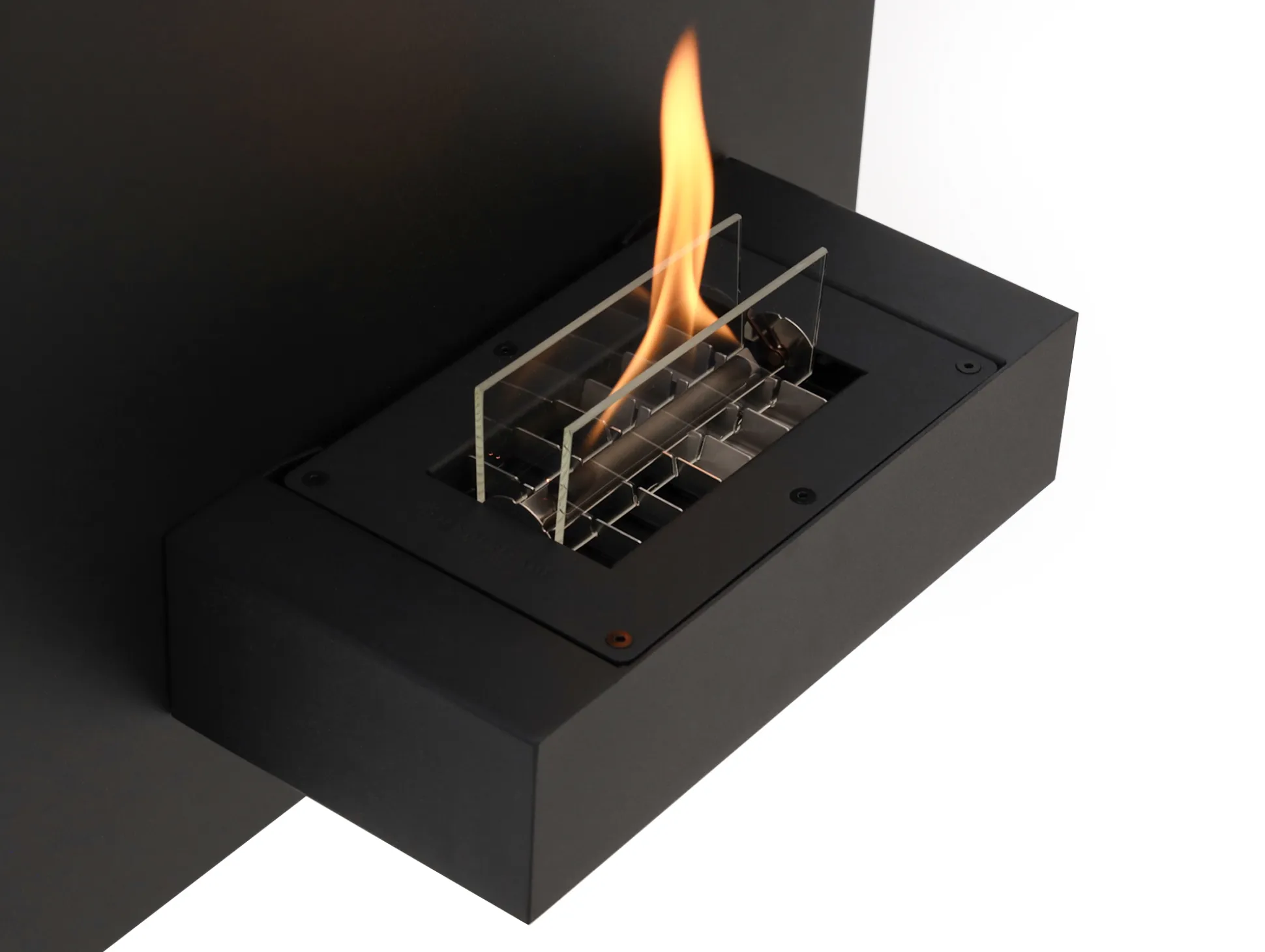 Tenderflame Square 180 wandhaard 57,5x57,5x23cm