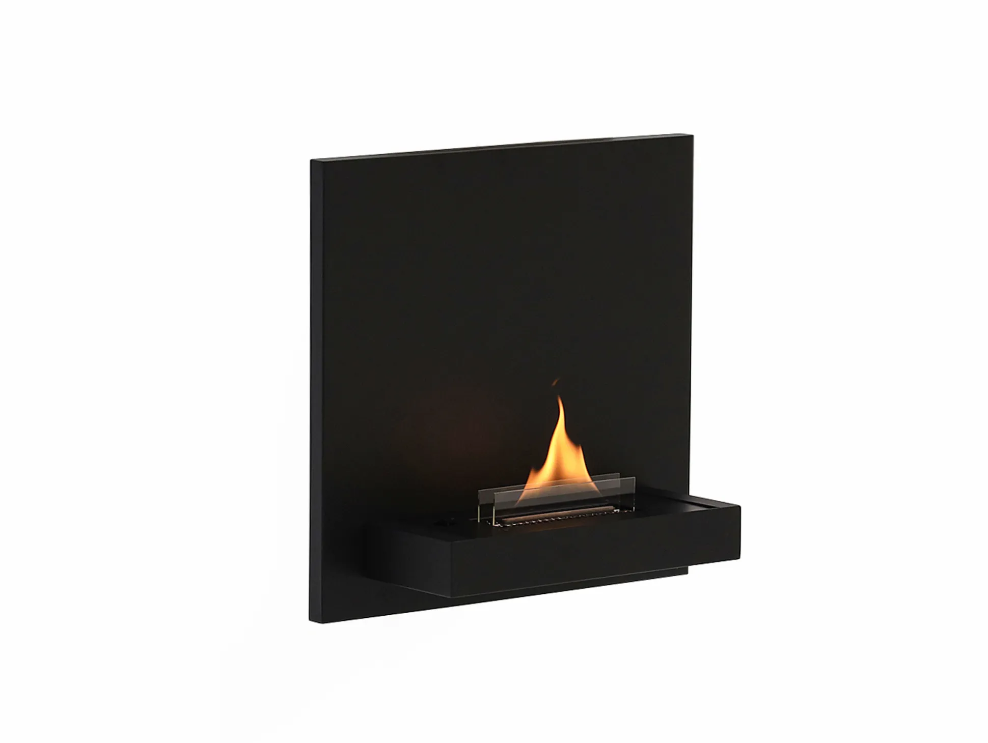 Tenderflame Square 180 wandhaard 57,5x57,5x23cm