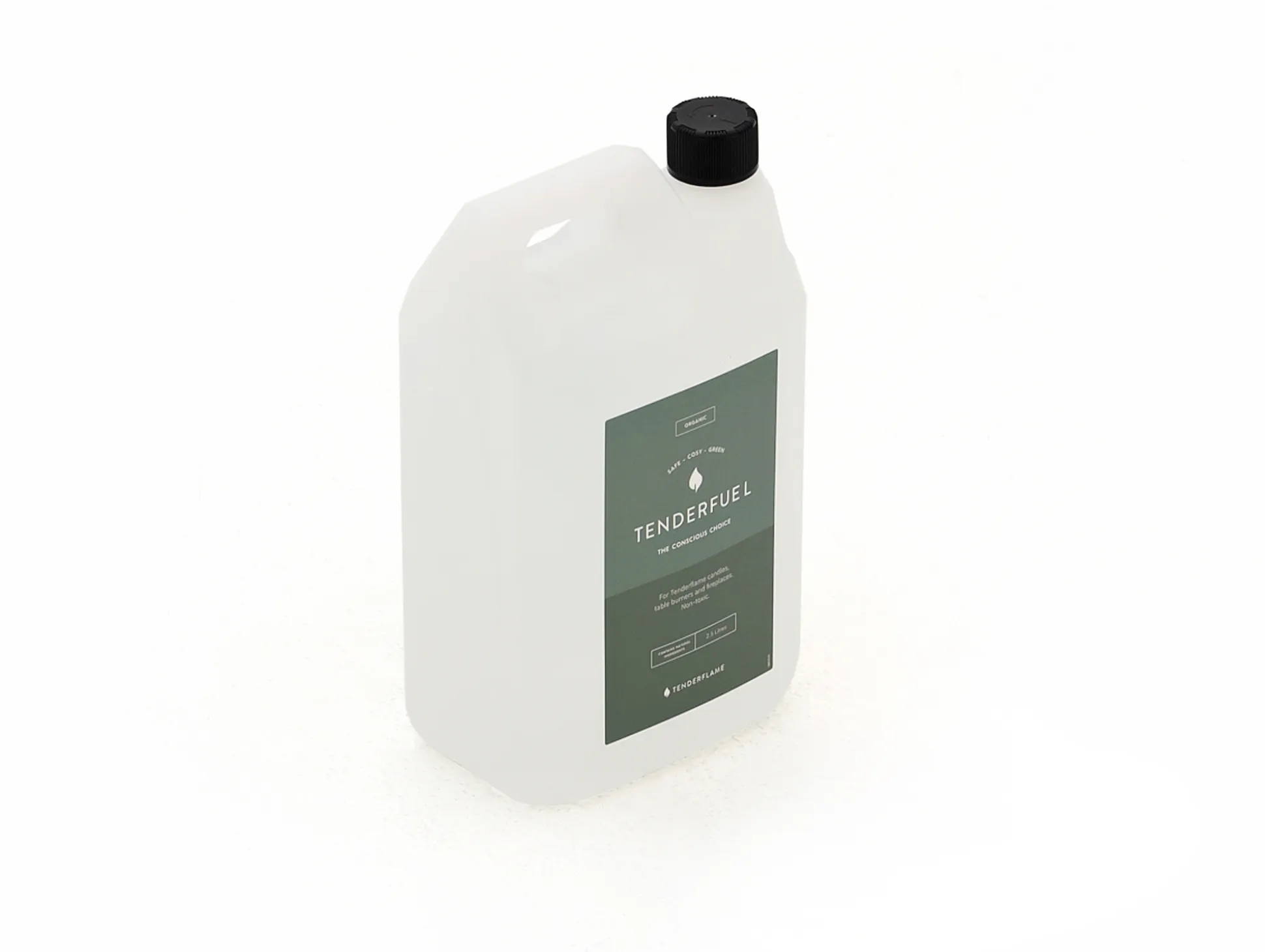 Tenderflame Tenderfuel organic