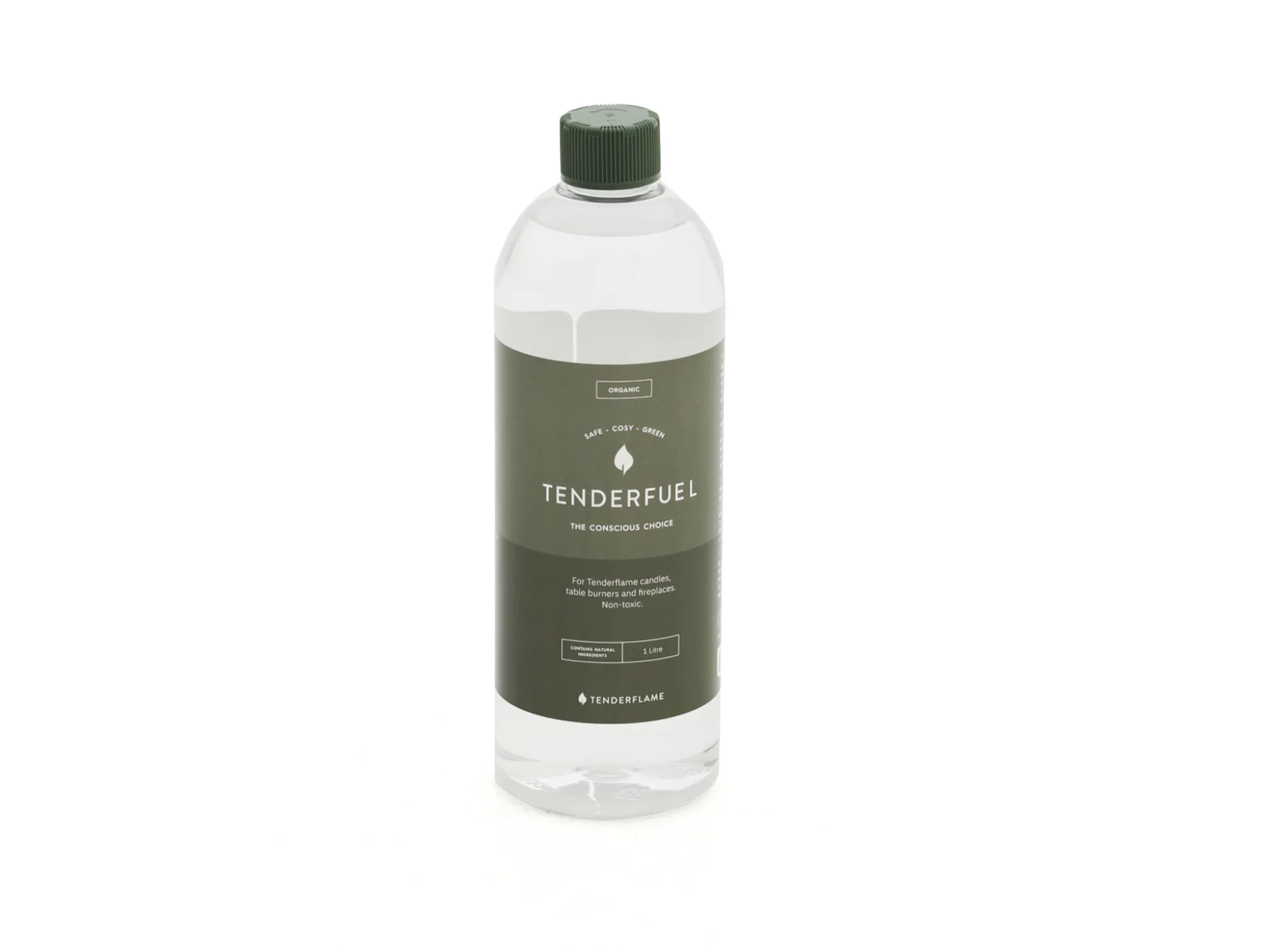 Tenderflame Tenderfuel organic