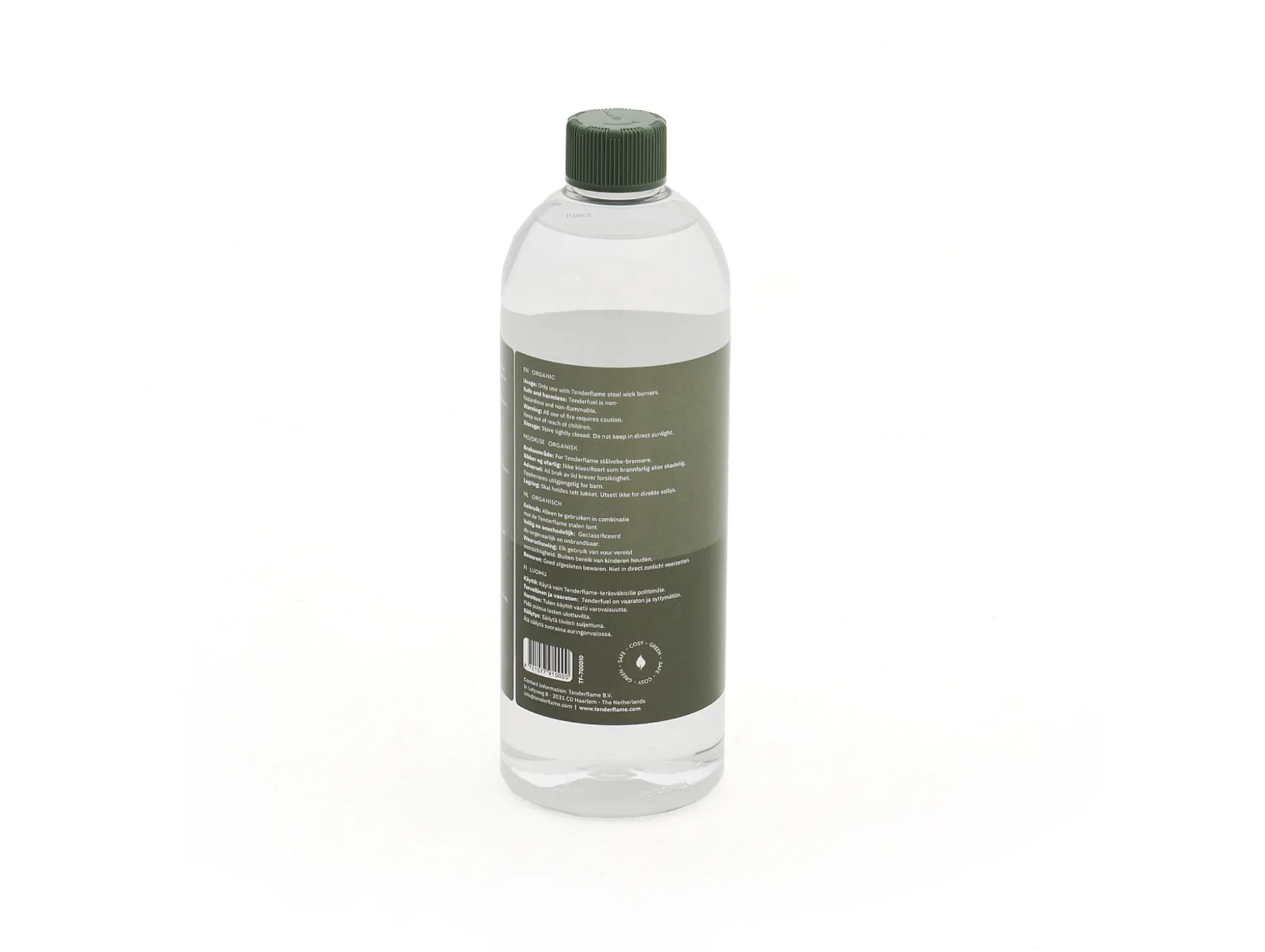 Tenderflame Tenderfuel organic