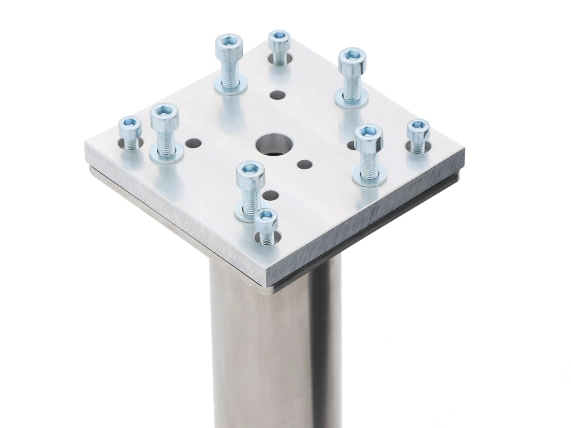Terra Easyfoot adapterplaat