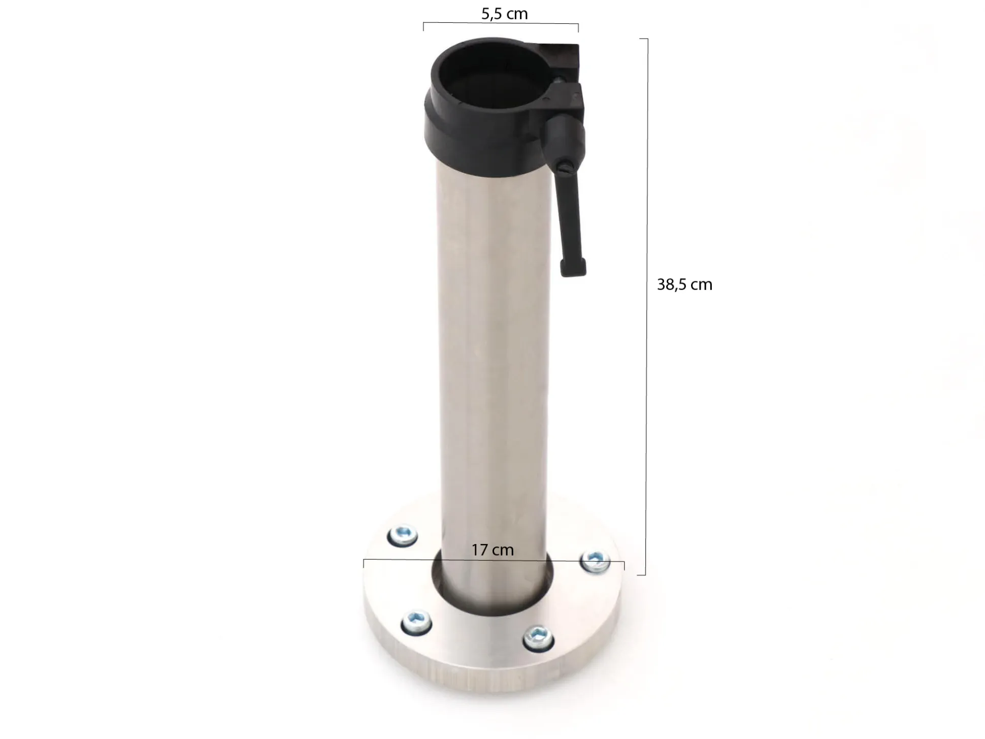 Terra Easyfoot adapterplaat t.b.v. Glatz Sunwing Casa