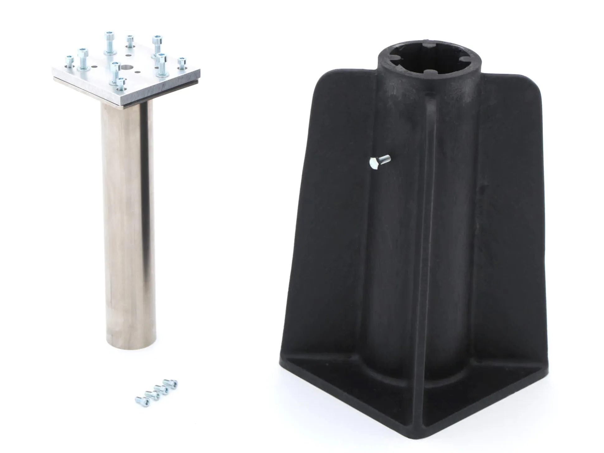 Terra Easyfoot incl. Adapterplaat