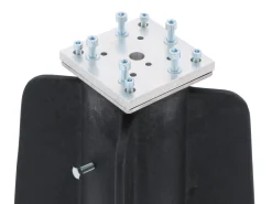 Terra Easyfoot incl. Adapterplaat
