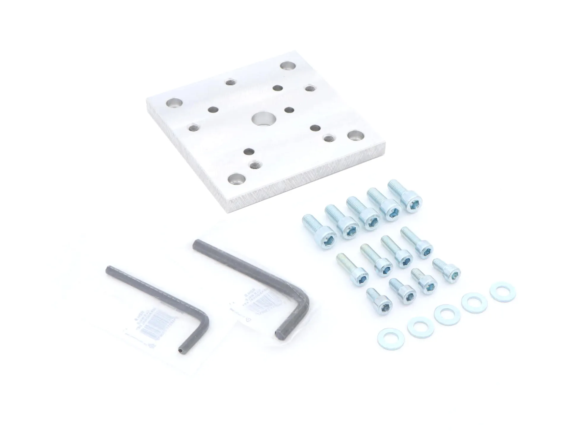 Terra Easyfoot incl. Adapterplaat