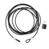 Terras Kabel 5mmx5m incl. cijferslot