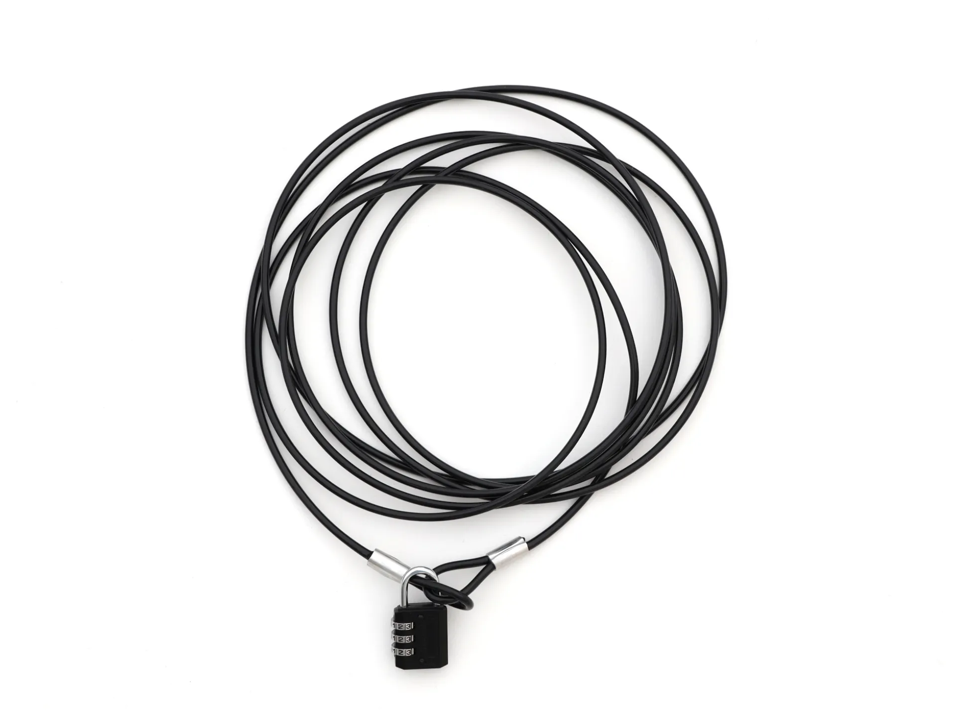 Terras Kabel 5mmx5m incl. cijferslot