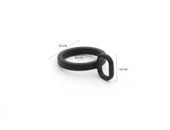 Terras Kabel Ring t.b.v. Canzo/Lisio pootstel