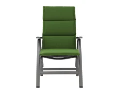Tex Style Fiber tuinkussen hoog 125x50cm