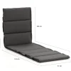 Tex Style Michelin Fiber tuinkussen voor ligbed 200x57cm