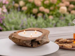 Tierra Outdoor Bowl buitenkaars ø 50cm