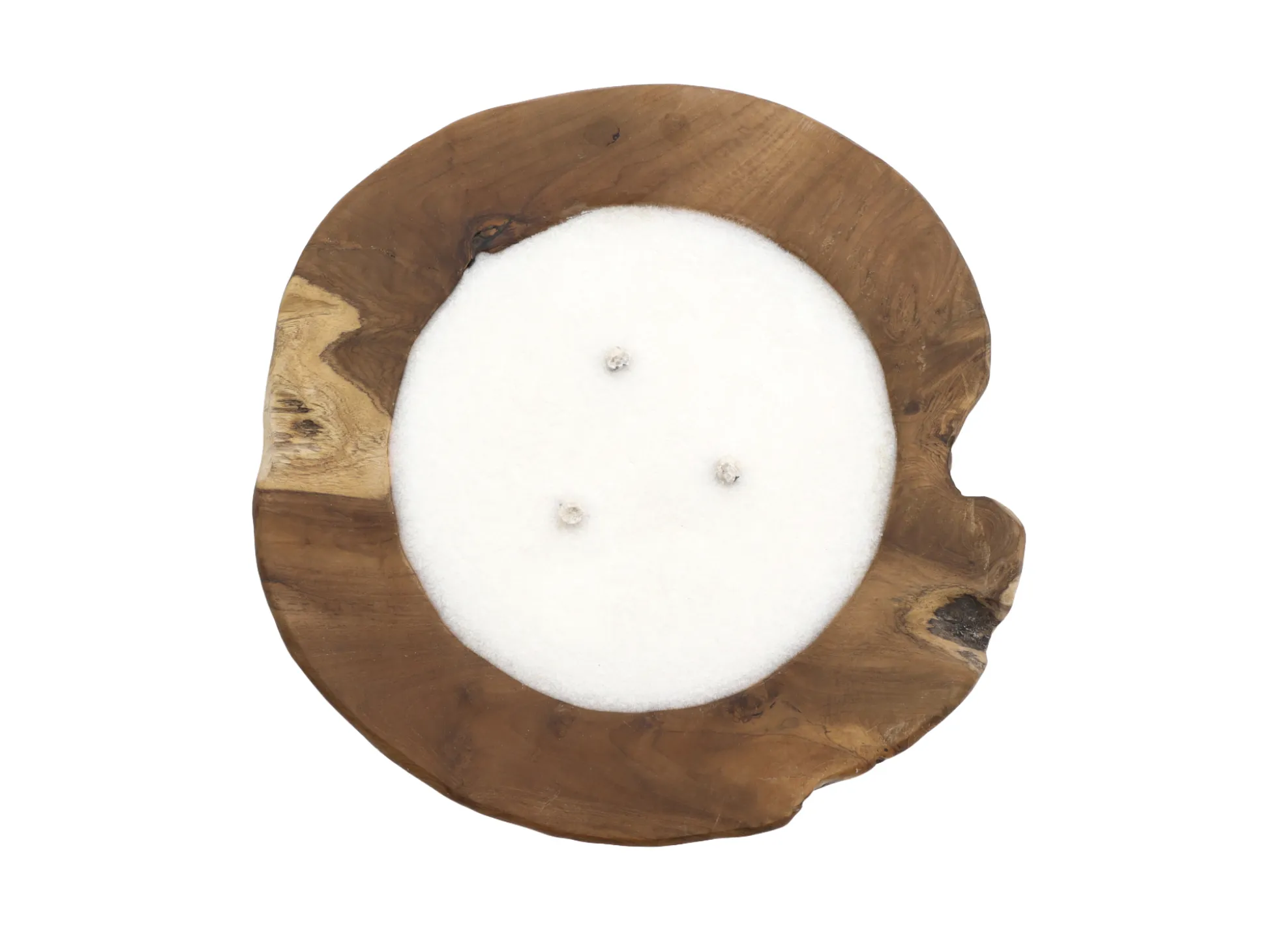 Tierra Outdoor Bowl buitenkaars ø 40cm
