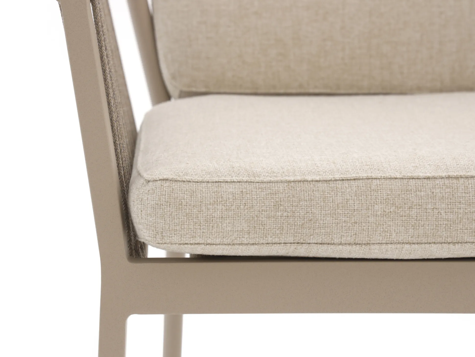 Tierra Outdoor Liv dining tuinstoel stapelbaar