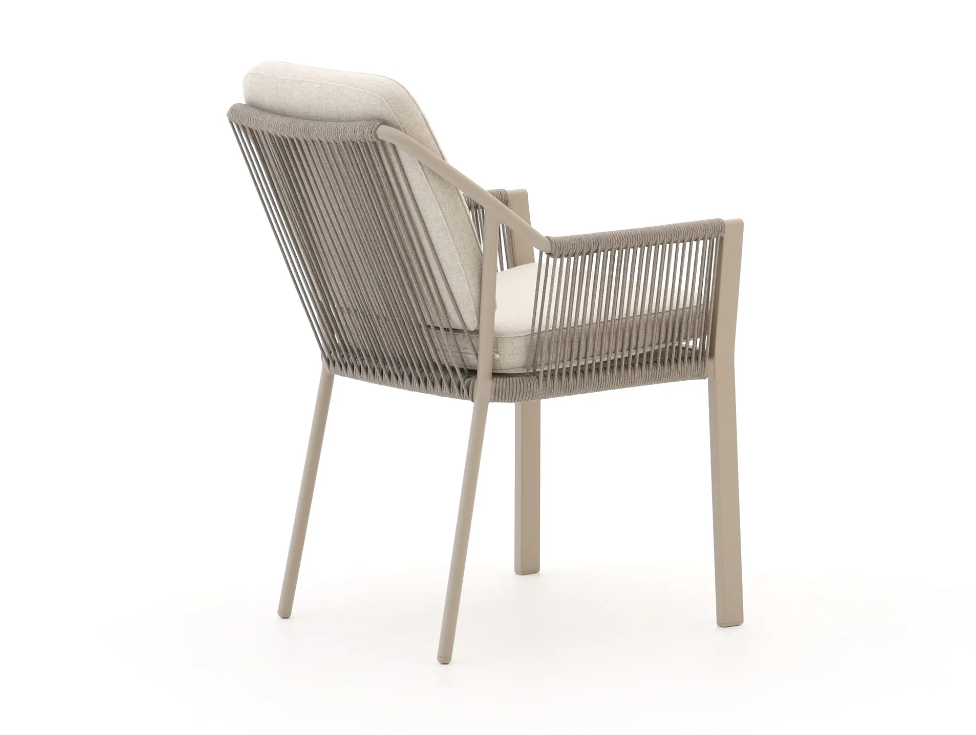 Tierra Outdoor Liv dining tuinstoel stapelbaar