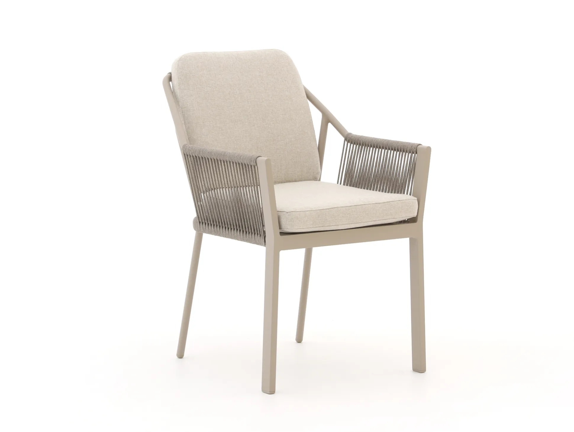 Tierra Outdoor Liv dining tuinstoel stapelbaar