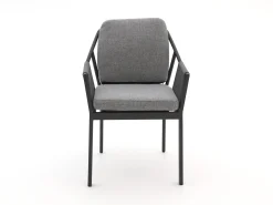 Tierra Outdoor Liv/La Fonte ø120cm dining tuinset 5-delig