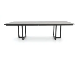 Tierra Outdoor Liv/Naro 280cm dining tuinset 9-delig stapelbaar
