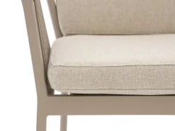Tierra Outdoor Liv/Orbital ø 120cm dining tuinset 5-delig