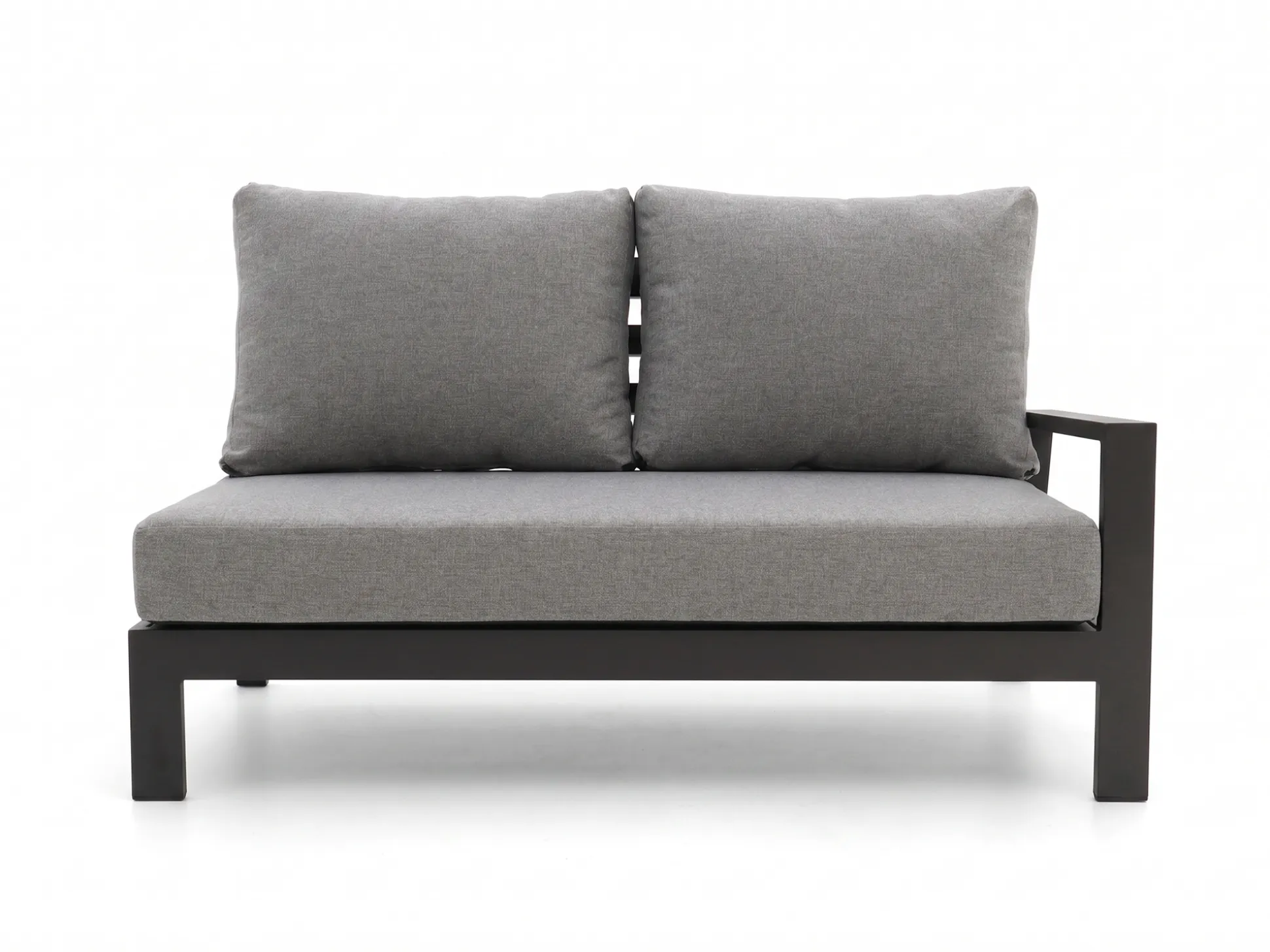 Tierra Outdoor Musone hoek loungeset 4-delig 5-zits