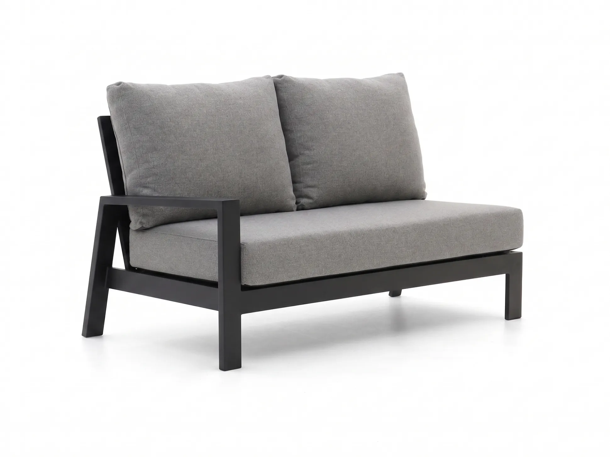 Tierra Outdoor Musone hoek loungeset 4-delig 5-zits