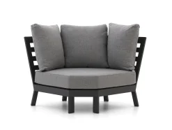 Tierra Outdoor Musone hoek loungeset 4-delig 5-zits